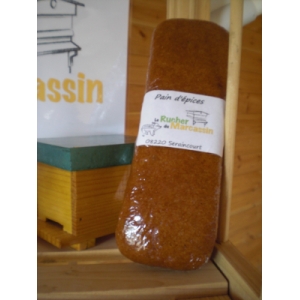 Pain d'épices 'moelleux'