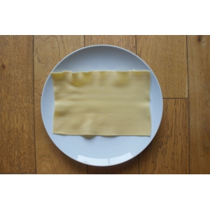 Plaques à lasagne fraiches bio