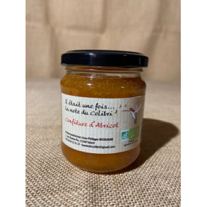 Confiture d'abricots