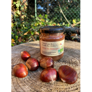 Crème de châtaignes