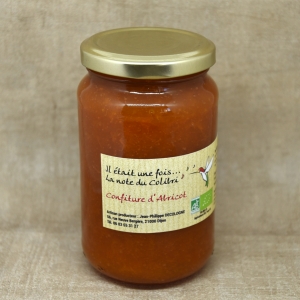 Confiture d'abricots