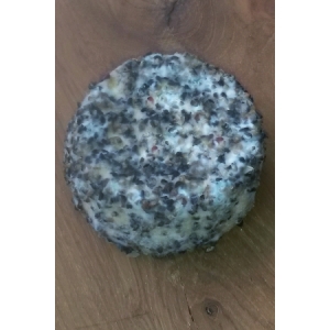 Crottin de chèvre au poivre