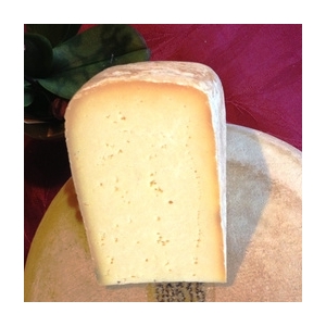 Tomme au lait de vache brunes bio