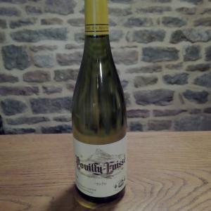 Pouilly-fuissé 2010