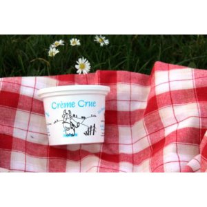 Crème crue 25cl