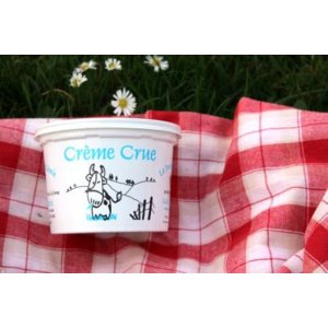 Crème crue 50cl