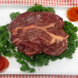 Steak : basse côte à griller x2