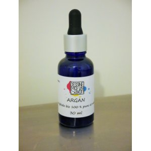 Huile d'Argan pure et bio - 30 ml