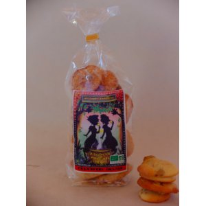 Biscuits cranberry-orange