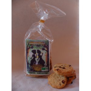 Biscuits avoine - épeautre