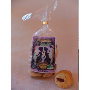 Biscuits amande