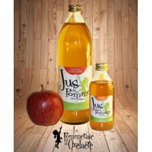 Jus de pomme des flandres 1l