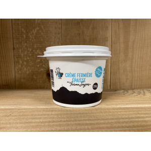 Creme fraiche epaisse