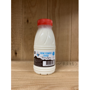 Creme fraiche liquide