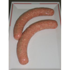 Porc - charcuterie - saucisses de toulouse 3 a 4
