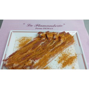 Porc - viande - travers epices 