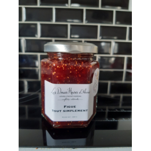 Confiture figue tout simplement