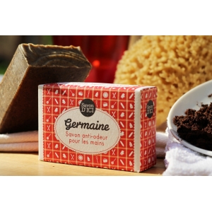 Germaine, le savon de la cuisinière.