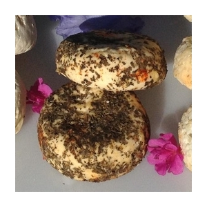 Crottins bio aux herbes