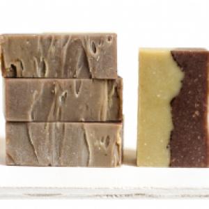 #2 Savon Amande - Chanvre