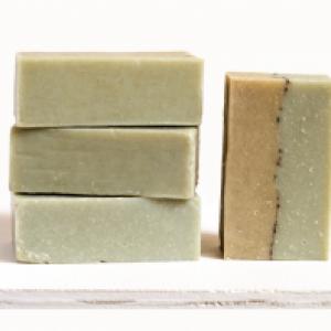 #4 Savon Menthe - Thé vert