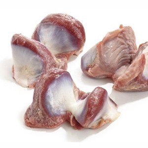 Gésiers de volaille