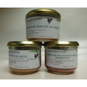 Terrine de volaille