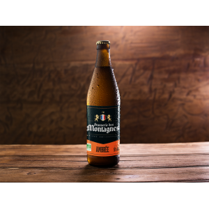 Bière ambrée 5° - 75cl
