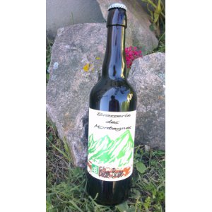 Bière brune 5° - 75cl