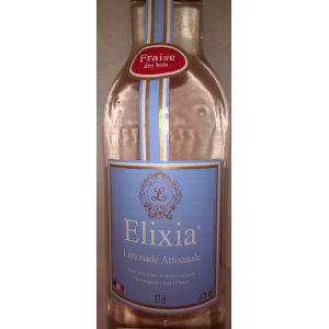 Limonade fraise des bois 33 cl