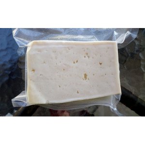 Tomme fraîche de vache
