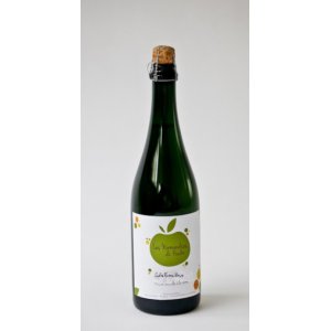 Cidre fermier demi-sec