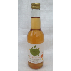 1 jus de pomme 33 cl