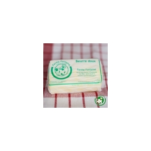 Beurre doux