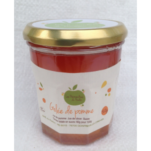Gelée de pommes