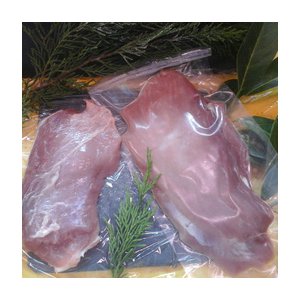 Grillade de porc aromatisée à griller