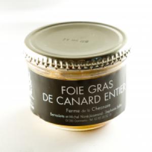 Foie gras de canard entier 90g - 2 personnes