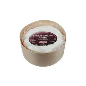 Brillat savarin affine igp 500g  fond bois