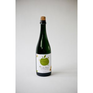 Cidre fermier brut