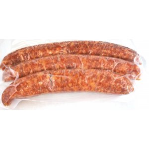 Saucisse fumée à cuire de They