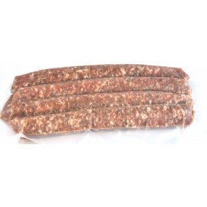 Chipolatas pur porc aux herbes Bio (1 kg)