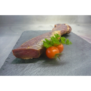 Filet mignon séché et fumé