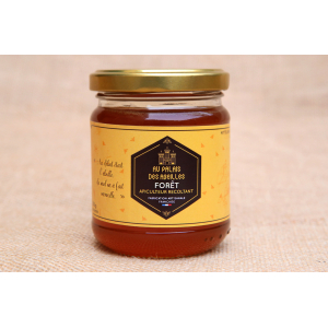 Miel de forêt (250g)