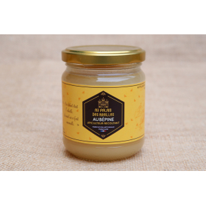 Miel d'aubépine (250g)