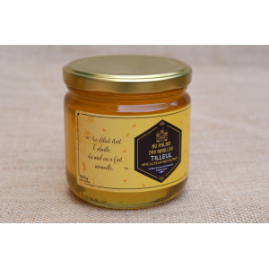 Miel de tilleul (500g)