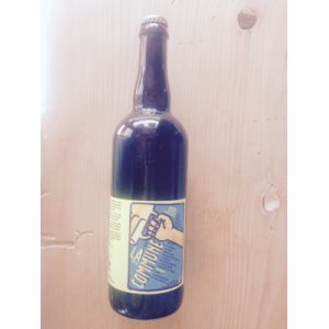 La commune bière blonde 75cl
