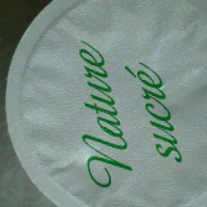 Yaourt bio sucré 4*125g