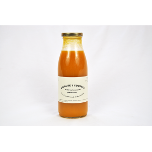 Velouté aux 3 courges - 1 l