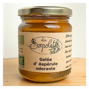 Gelée d'aspérule odorante