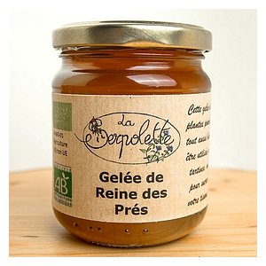 Gelée de reine des prés